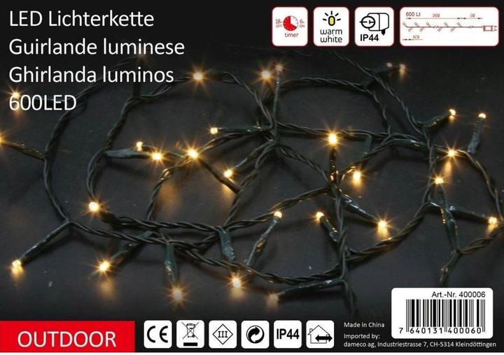 Image du produit GuGus Lumières de fées (36 m)