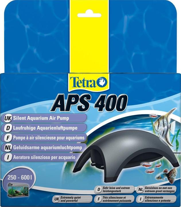 Actual product image Tetra Aps 400