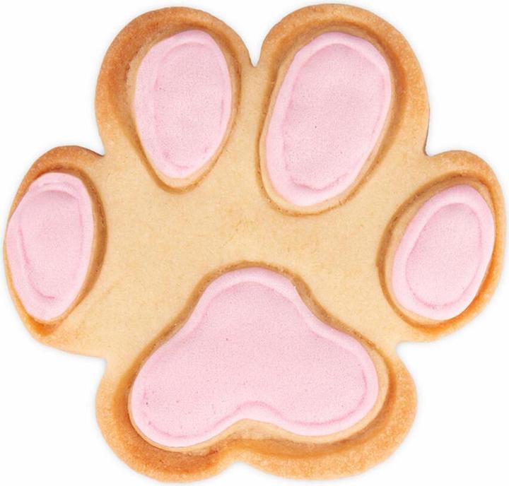 Produktbild Städter Ausstecher Hundepfote gross