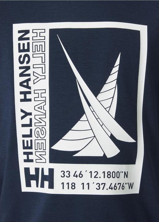 Produktbild Helly Hansen Jr Port T-Shirt (10XL)