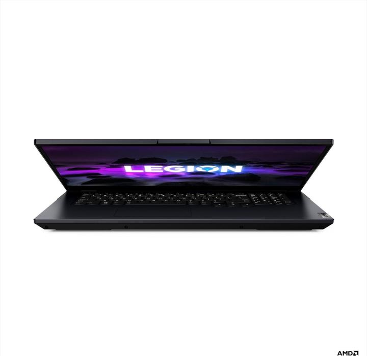 Produktbild Lenovo Legion 5 (RTX 3070) (17.30", 1000 GB, 16 GB, CH, AMD Ryzen 7 5800H)