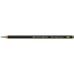 Produktbild Faber-Castell Bleistift CASTELL 9000 (4h, 1x)