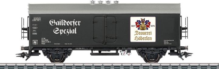 Actual product image Märklin Bierkühlwagen Ibopqs (Track H0)
