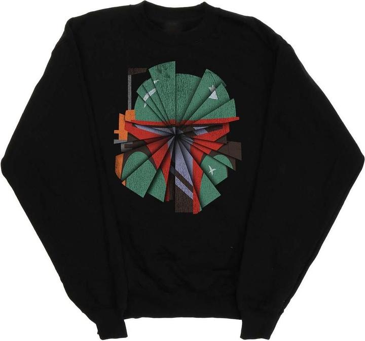 Produktbild Star Wars A New Hope Shuttered Boba Fett Sweatshirt (3XL)