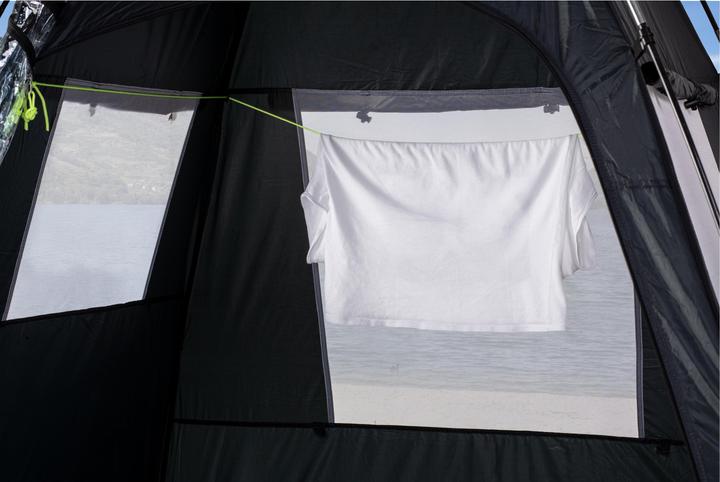 Actual product image Brunner Cabina Maxi NG cabin tent (Dome tent, 4 kg, 1 person)