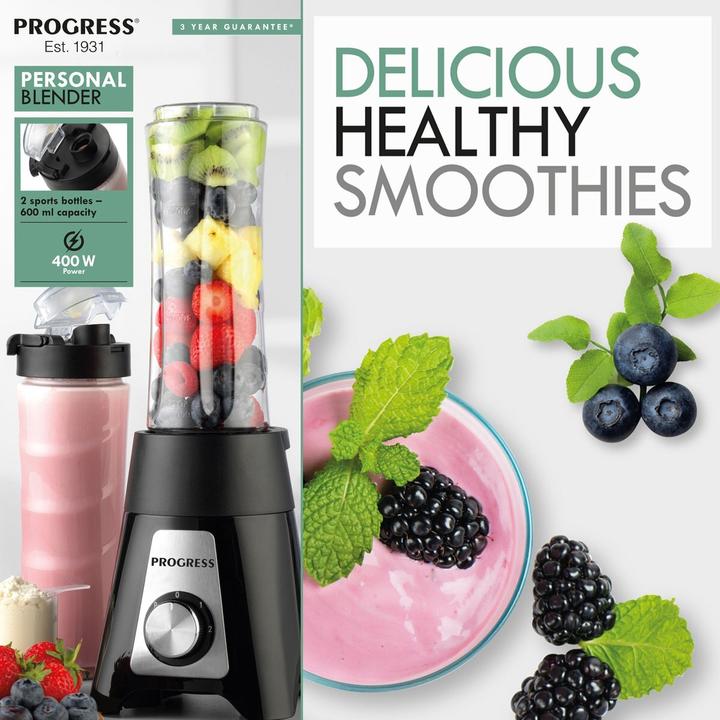 Immagine prodotto Progress EK5883PVDE Personal Blender (400 W)