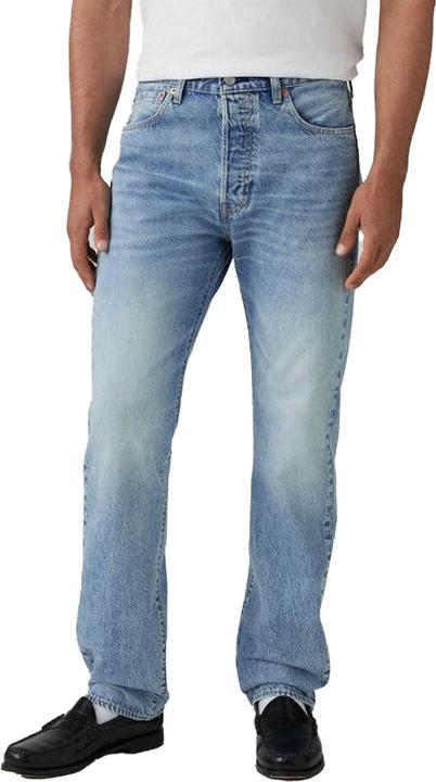 Produktbild Levis 501 Original Low On Sleep Jeans (33)