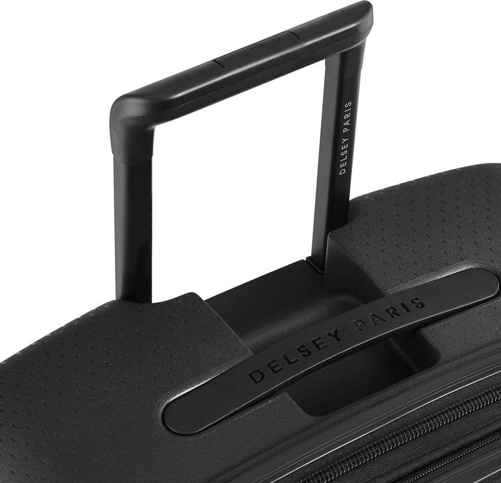 Produktbild Delsey Belmont Plus 4 Rollen Kabinentrolley XL 83 cm mit Dehnfalte (132 l)