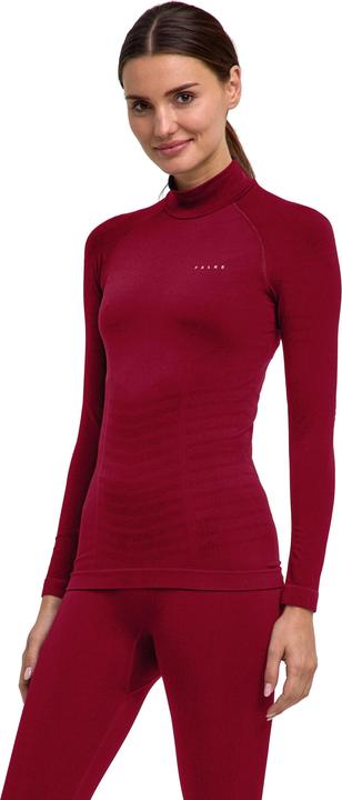 Actual product image Falke MW Longsleeved Shirt Turtleneck w (M)