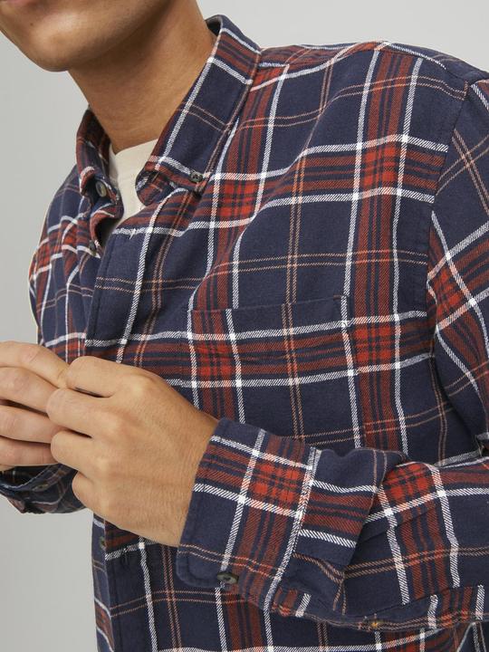 Immagine prodotto Jack & Jones Jjewilly Check Shirt L/S Ln (XXL)