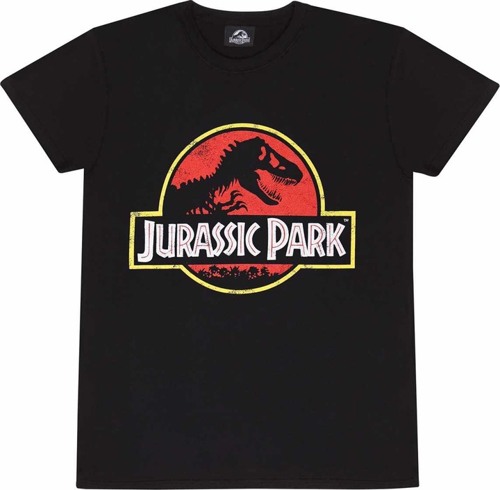 Produktbild Jurassic Park Classic TShirt (5XL)