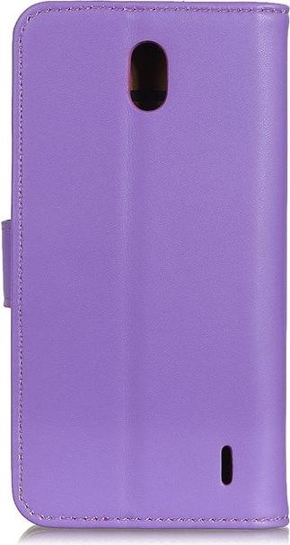 Actual product image MU Classic Classic II Leather Bookcover Series (Nokia 1 Plus)