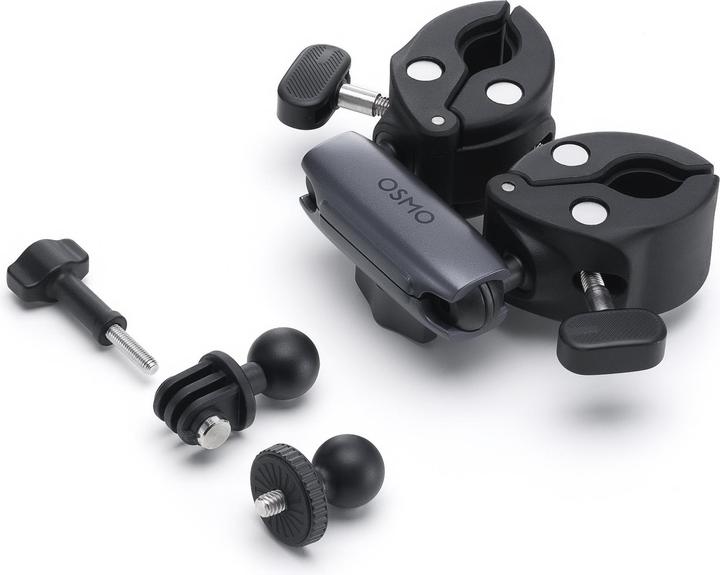 Produktbild DJI Osmo Dual Heavy-Duty Clamp