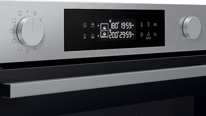 Produktbild Samsung NV7B4430YAS/U1