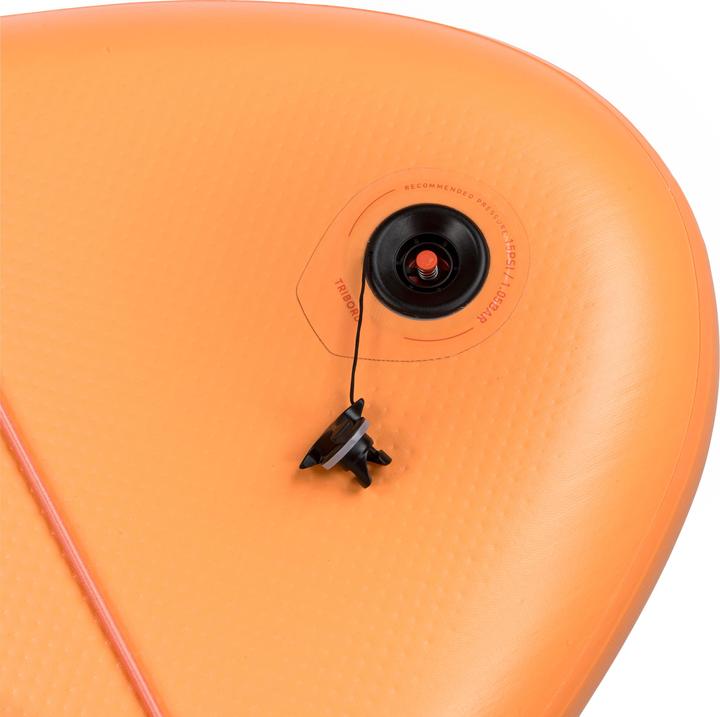 Produktbild Itiwit Pack Stand Up Paddle aufblasbar 10'6 Limited Edition (<130 kg) - 100 orange (10'6")