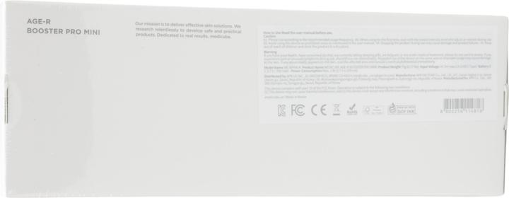 Immagine prodotto Medicube Age R Booster Pro Mini