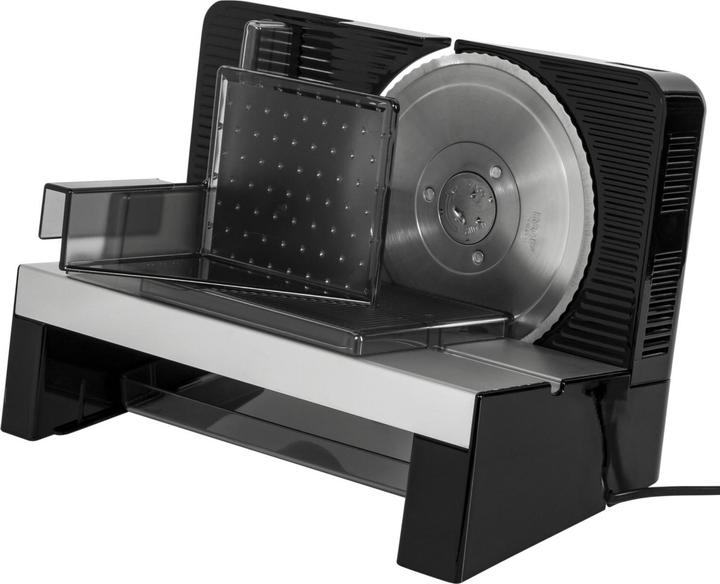 Actual product image Ritter RIT All Purpose Slicer E16 black