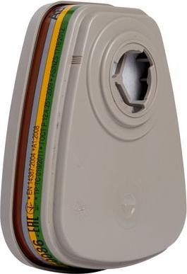 Produktbild 3M Gas- und Dampffilter (ABEK1, 2 x)