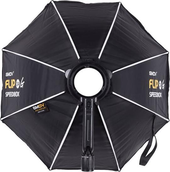Produktbild SMDV Flip 24 Speedbox (Softbox, 55 cm)