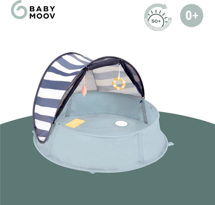 Actual product image Babymoov 3in1 Aquani beach shell