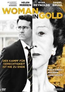 Die Frau in Gold (DVD, 2014, Deutsch)