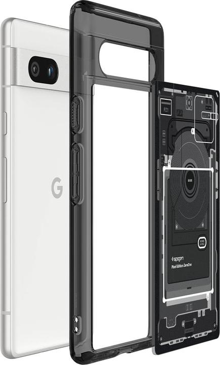 Immagine prodotto Spigen Ultra Hybrid Zero One (Google Pixel 7a)
