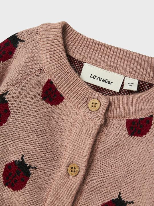 Produktbild Name it Bequeme Strickjacke (80)