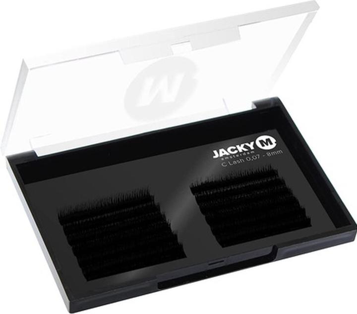 Actual product image Jacky M. Jacky M C Lash 0.15-10mm (Artificial eyelashes)