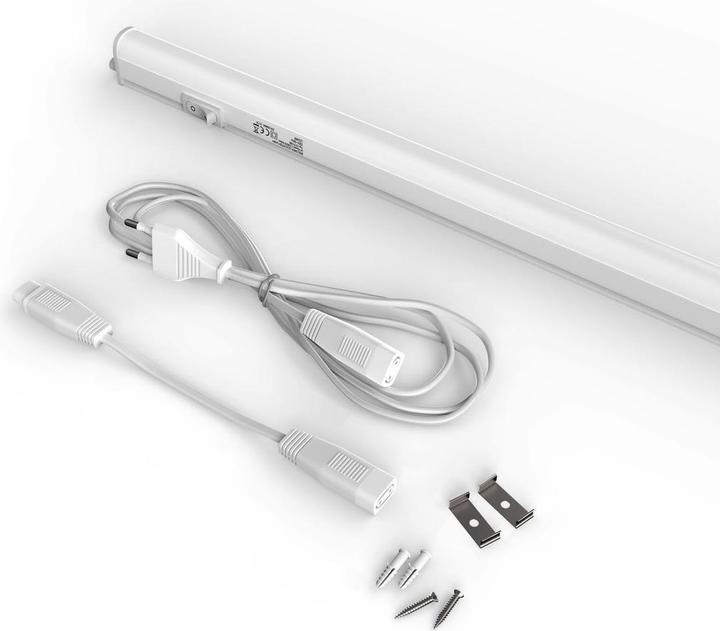 Image du produit Briloner 2 x LED under cabinet lamp, 873mm (2200 lm)