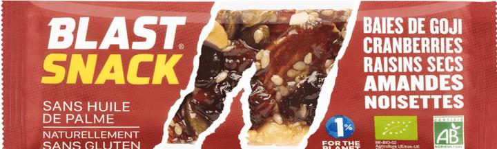Immagine prodotto Blast Snack (1 pz., 40 g)