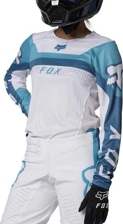 Image du produit Fox Jersey 23 W Flexair Efekt Teal (S)