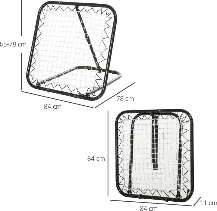 Produktbild Homcom Rebounder