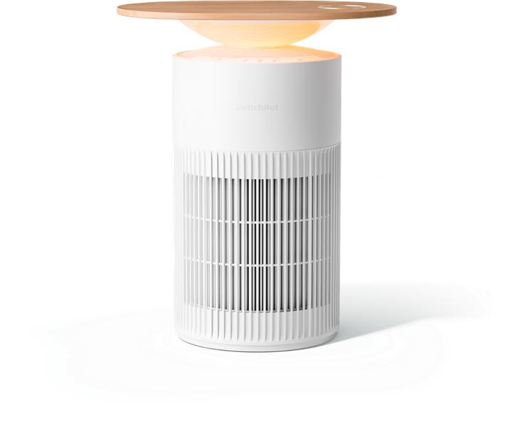 Image du produit SwitchBot Air Purifier Table (30 m²)
