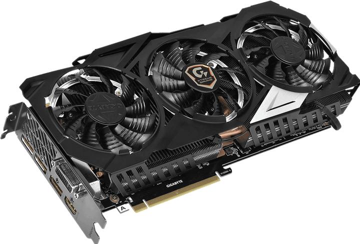 Actual product image Gigabyte Gtx 980 Ti Xtreme (6 GB)