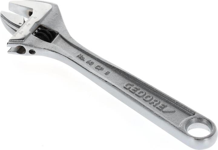 Actual product image Gedore 60 CP 8 Single open-end spanner, adjustable, 8". (25 mm)