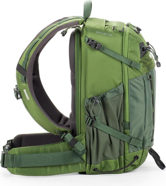 Actual product image Mindshiftgear Backlight 18L (Photo backpack, 18 l)