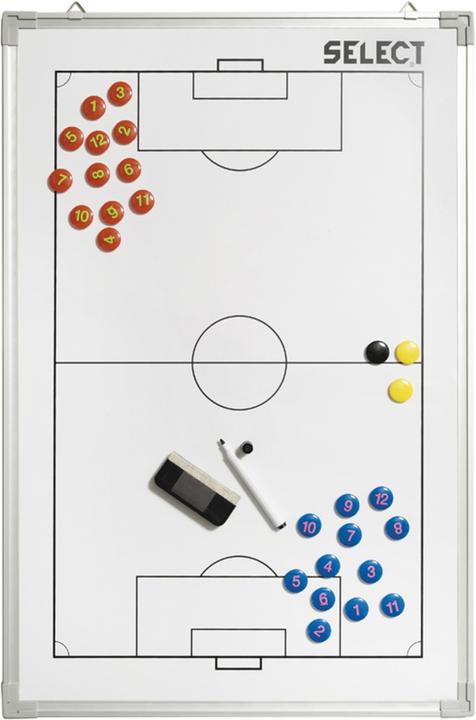 Actual product image Select Tactic Board Football