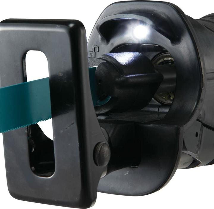 Produktbild Makita DJR187Z Akku-Säbelsäge 18 V, ohne Akkus und Ladegerät.