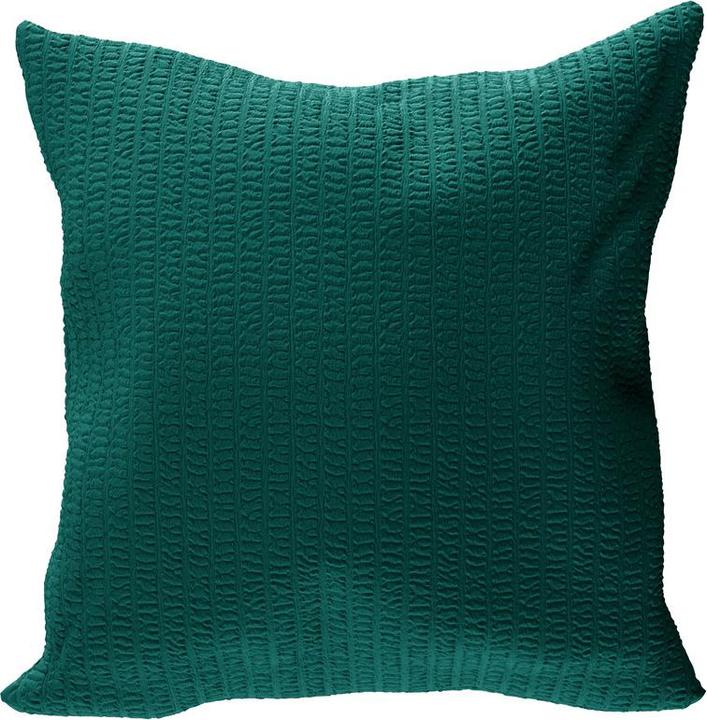 Immagine prodotto Lotus Bettwaren Seersucker di raso (Copricuscino, 40 x 40 cm)