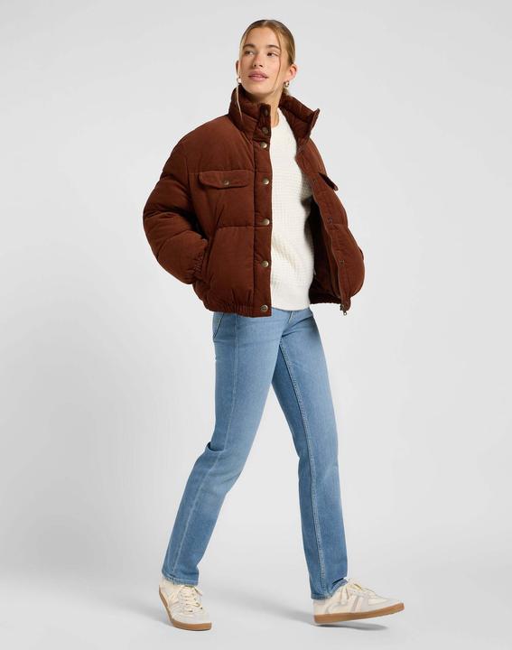 Actual product image Lee Steppjacke Rider Puffer Jacket (L)
