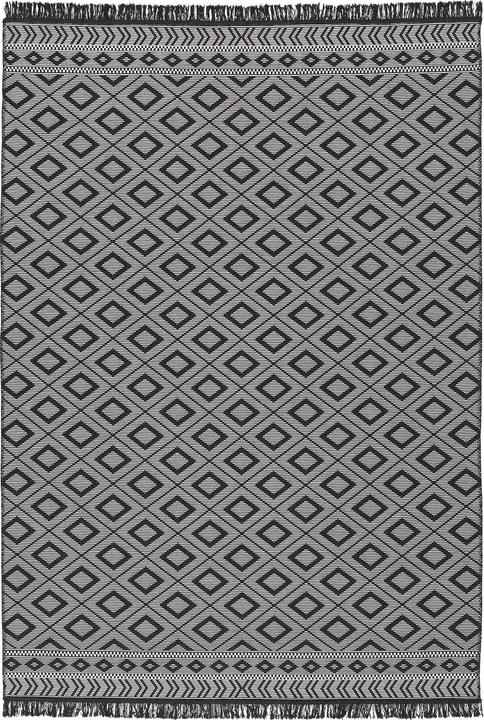Produktbild Pergamon Teppich Beidseitig Ethno Kelim Modern (80 x 150 cm)