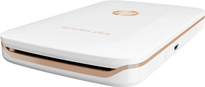 Produktbild HP Sprocket Plus (Thermodirekt, Farbe)