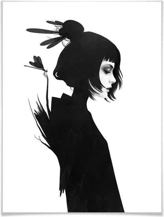 Immagine prodotto Trenddeko Passaggio (24 x 30 cm)