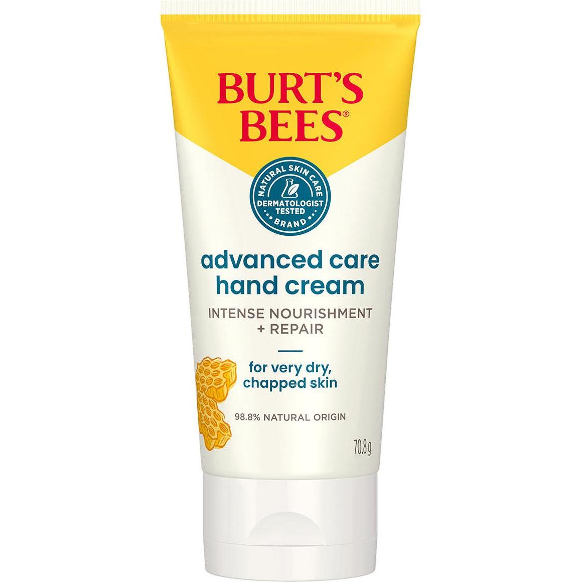 Burt's Bees, Handcreme, Advanced Care Hand Cream Beeswax