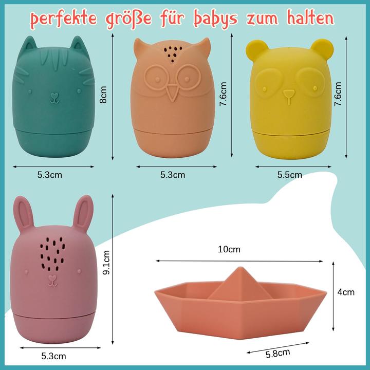 Image du produit Activity Board Jouets de bain, jouets aquatiques Jouets de bain pour bébé Jouets de bain sans moisissure