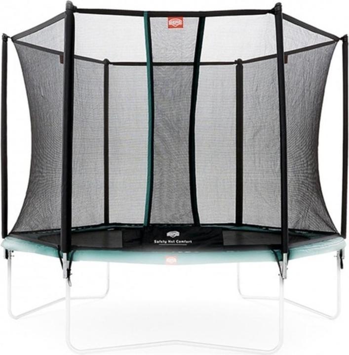 Actual product image Berg Safety Net Comfort Zwart - Ã˜ 300 cm