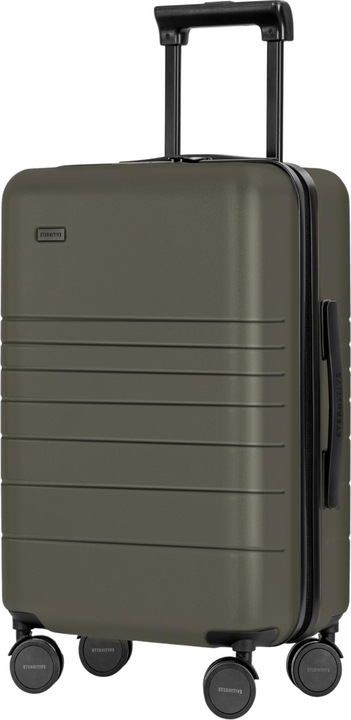Actual product image Eternitive Rollkoffer E3 (64 l, M (50 - 90l))