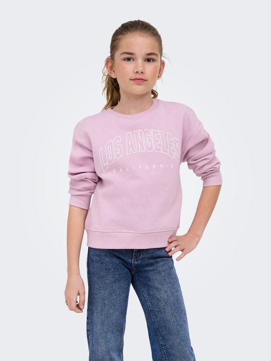 Produktbild Only Kogsweat Ls Crew Ovz Stat Swt Noos (122, 128)