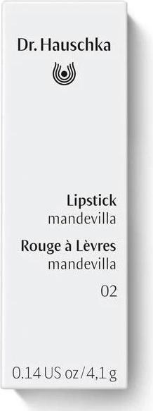 Produktbild Dr. Hauschka Lipstick 02 mandevilla 4.1 g (02 Mandevilla)