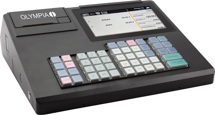 Actual product image Olympia K200